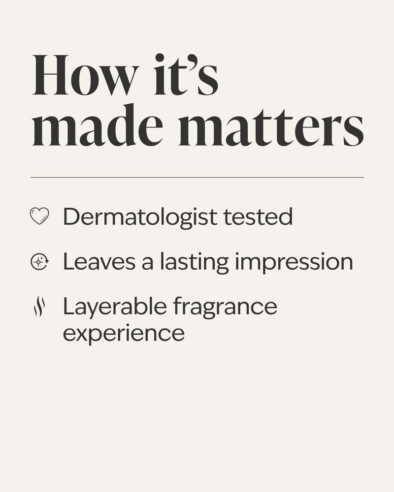 Imperfect Beauty Fine Fragrance Mist 香氛噴霧