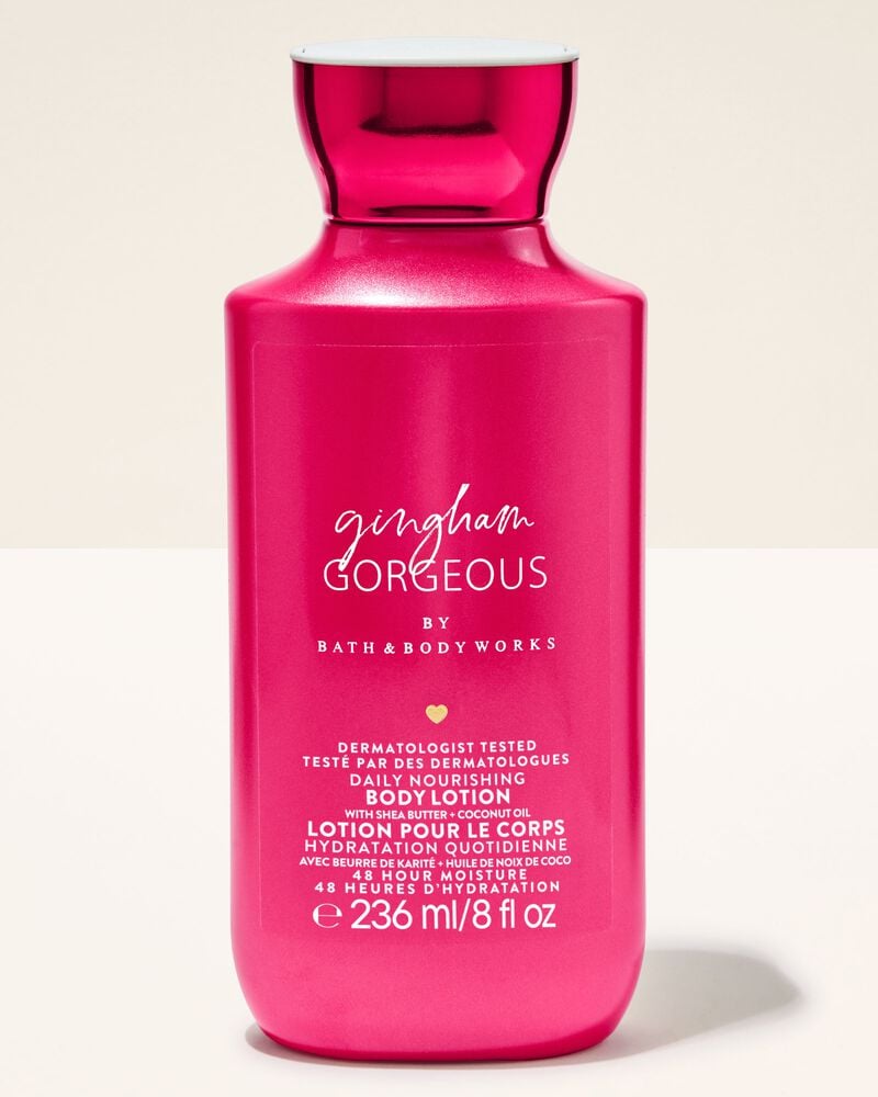 Gingham Gorgeous Body Lotion 潤膚露