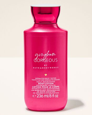 Gingham Gorgeous Body Lotion 潤膚露