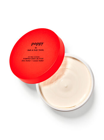 Poppy Whipped Body Butter 潤膚慕斯霜