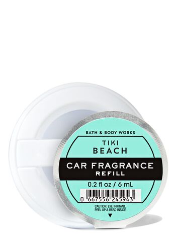 Tiki Beach Car Fragrance Refill 汽車香氛補充液