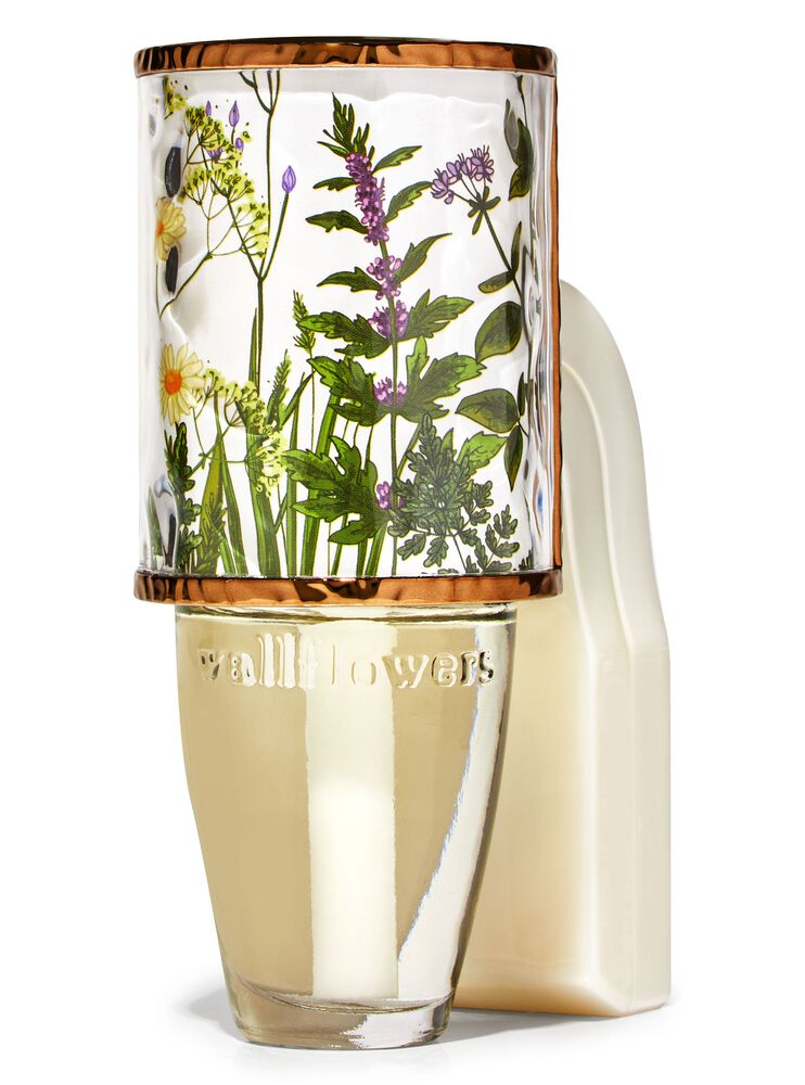 Pressed Floral Topper Wallflowers Fragrance Plug 香氛插頭