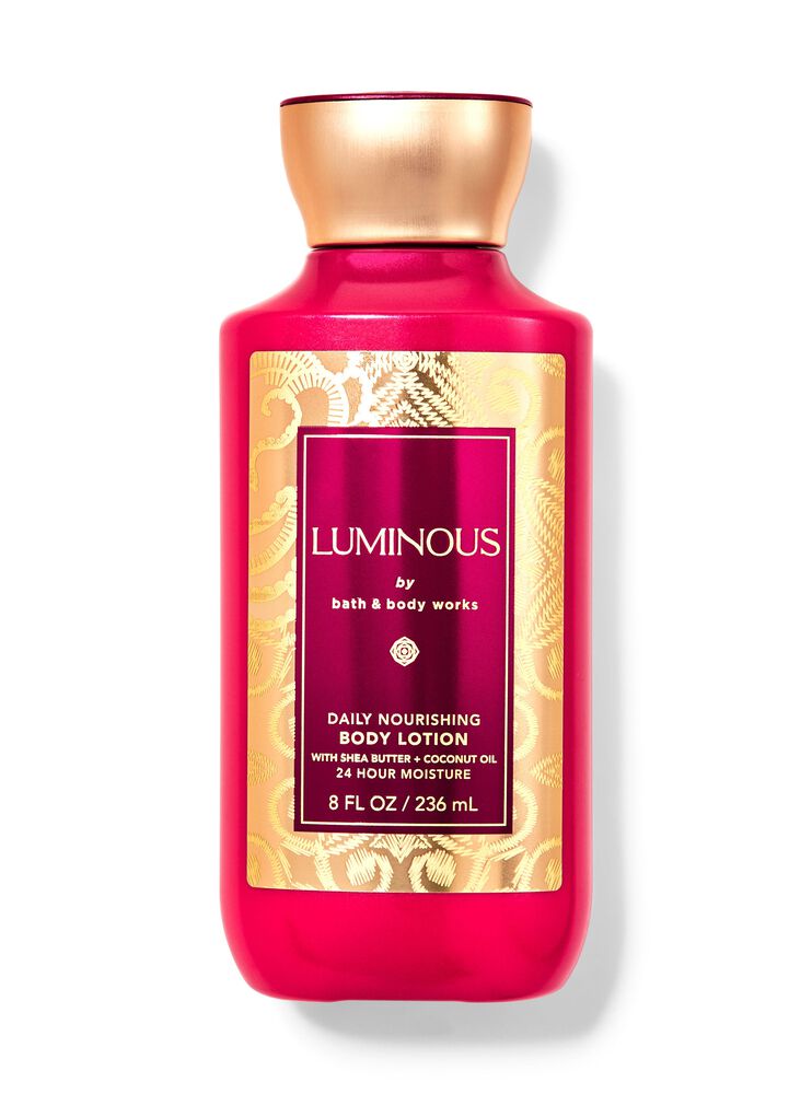 Luminous Daily Nourishing Body Lotion 日常滋養潤膚露