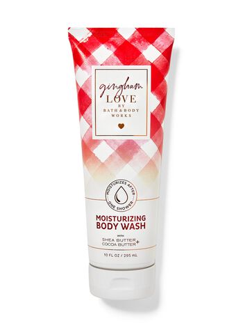 Gingham Love Moisturizing Body Wash 保湿沐浴露