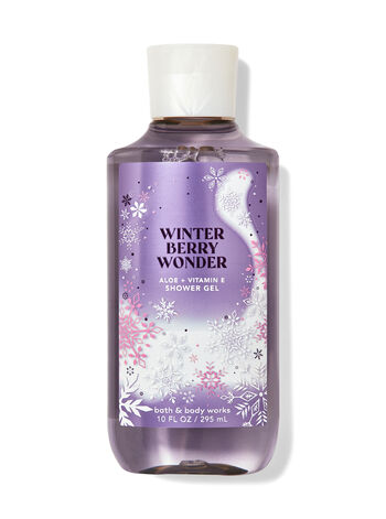 Winterberry Wonder Shower Gel 沐浴露