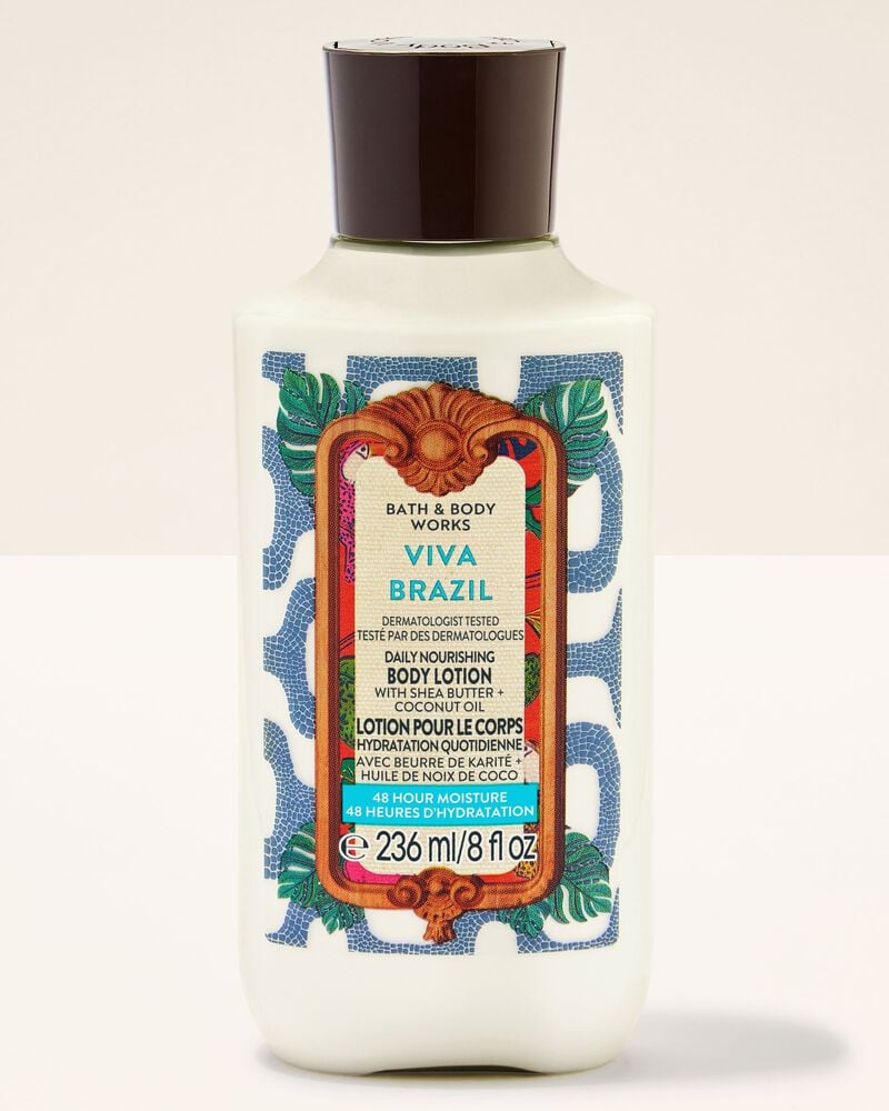 Viva Brazil Body Lotion 潤膚露