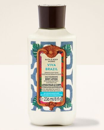 Viva Brazil Body Lotion 潤膚露