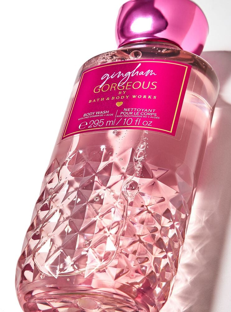 Gingham Gorgeous Body Wash 沐浴露