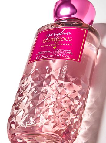 Gingham Gorgeous Body Wash 沐浴露