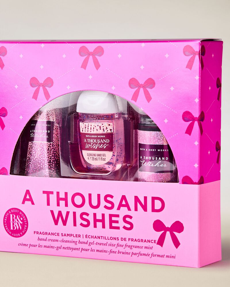 A Thousand Wishes Gift Set 禮物套裝
