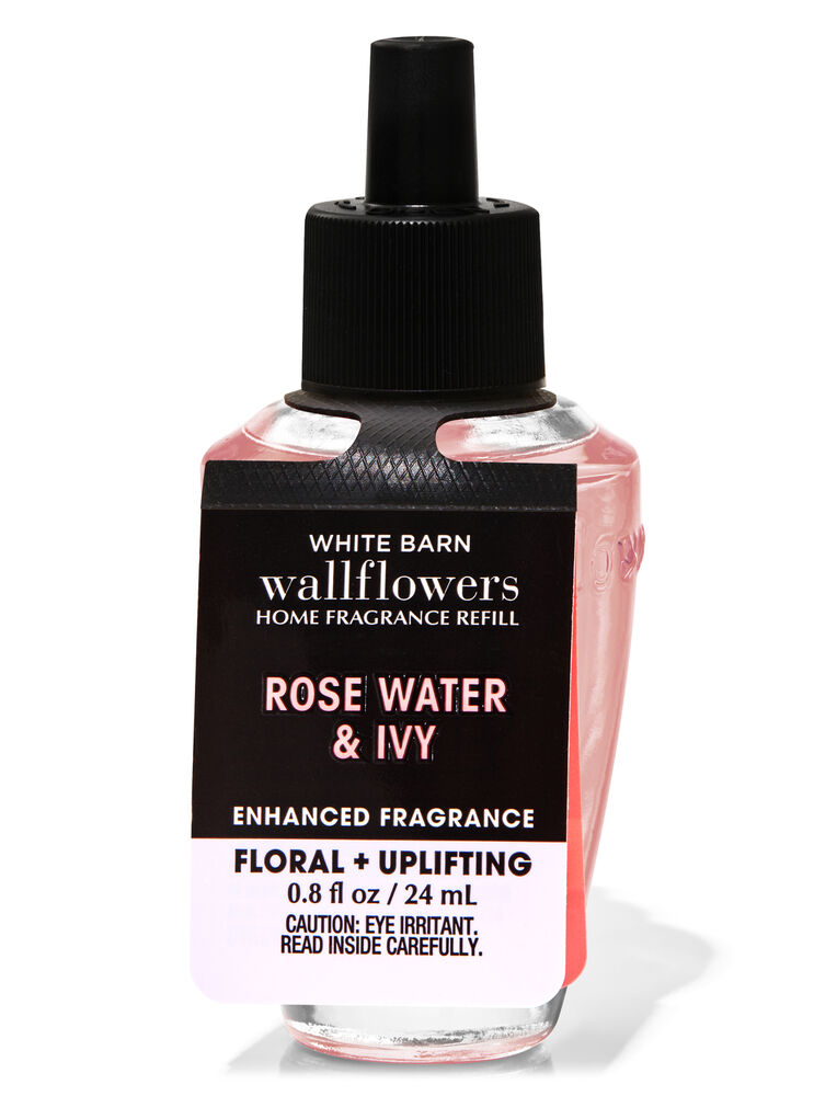 Rose Water & Ivy Wallflowers Fragrance Refill 香氛補充液