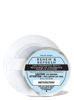 Renew & Refresh Car Fragrance Refill