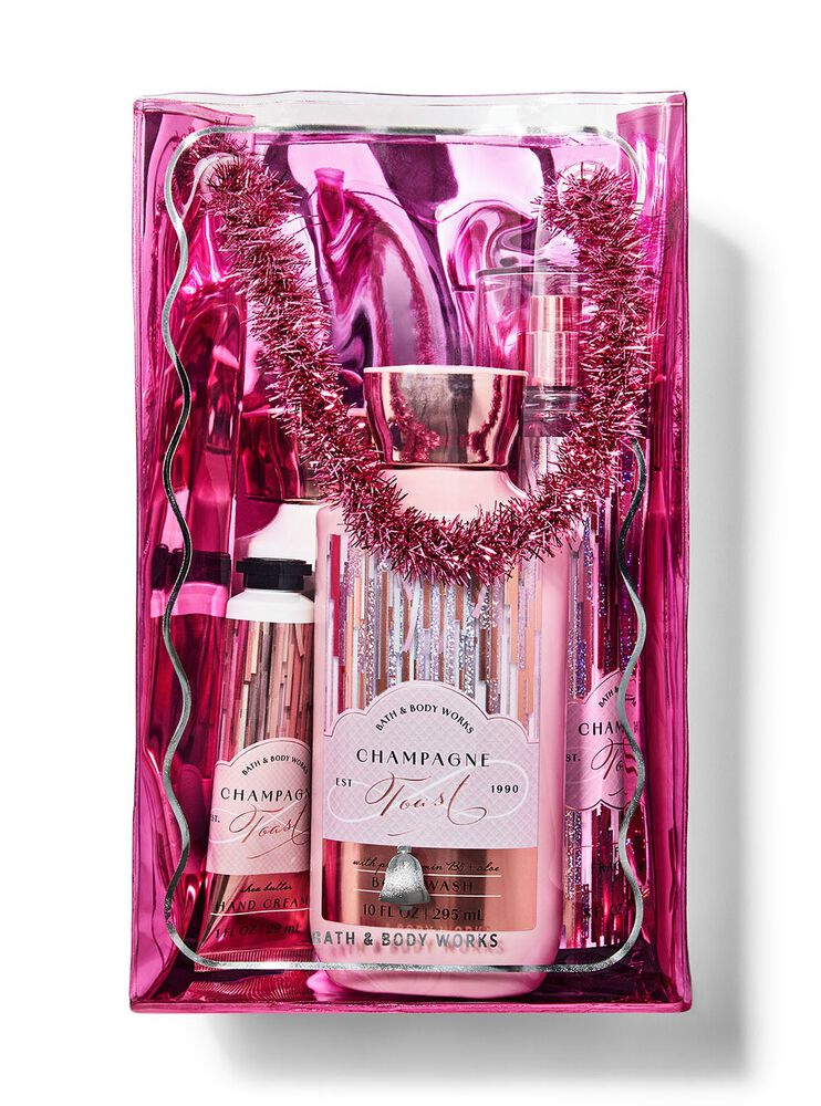 Champagne Toast Gift Set 禮物套裝