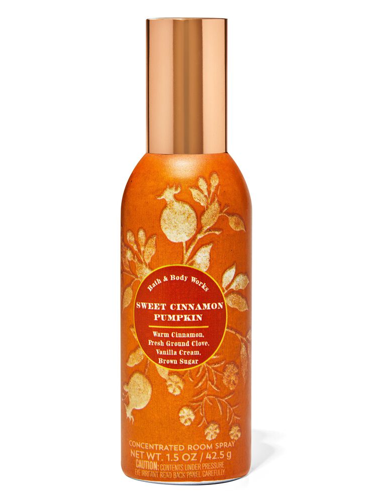 Sweet Cinnamon Pumpkin Concentrated Room Spray 濃縮室內噴霧
