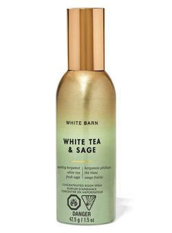 White Tea & Sage Concentrated Room Spray White Tea & Sage Concentrated Room Spray