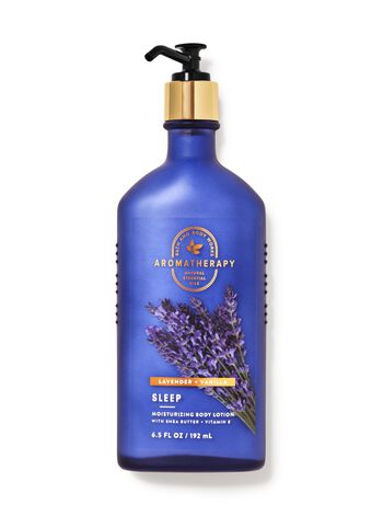 Lavender Vanilla Moisturizing Body Lotion 保濕潤膚露