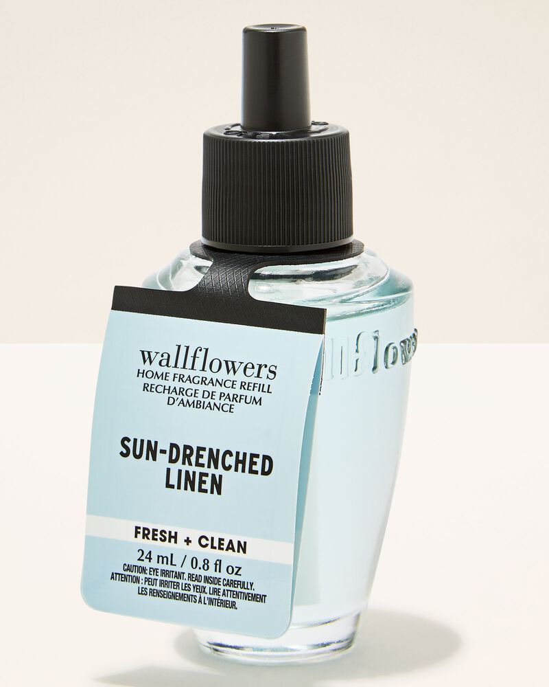 Sun-Drenched Linen Wallflowers Fragrance Refill 香氛補充液