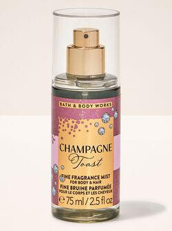 Champagne Toast Travel Size Fine Fragrance Mist image number null