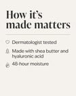 Mahogany Teakwood Ultimate Hydration Body Cream image number null