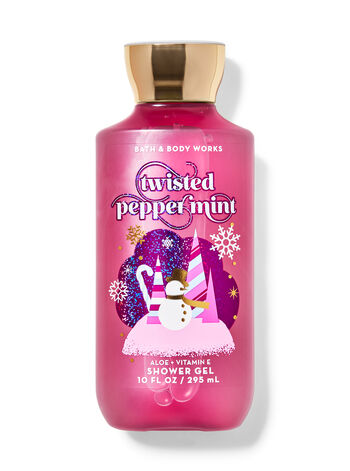 Twisted Peppermint Shower Gel 沐浴露