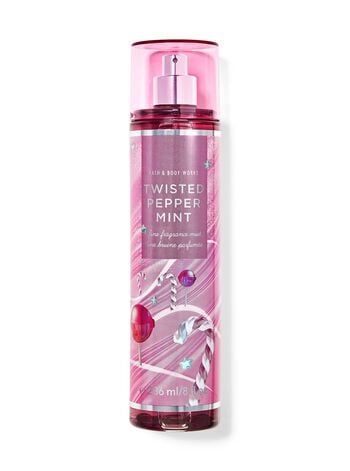 Twisted Peppermint Fine Fragrance Mist 香氛噴霧