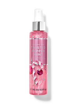 Twisted Peppermint Diamond Shimmer Mist image number null