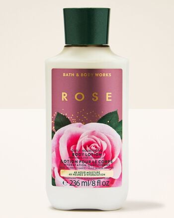 Rose Body Lotion 身體乳霜