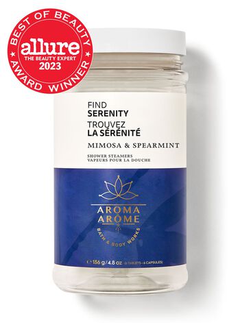 Mimosa Spearmint Shower Steamers 淋浴蒸汽球