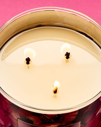 Covered In Roses 3-Wick Candle 三芯蠟燭