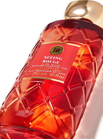 Seeing Rouge Body Wash 沐浴露