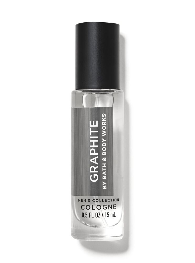 Graphite Mini Cologne Mini Cologne