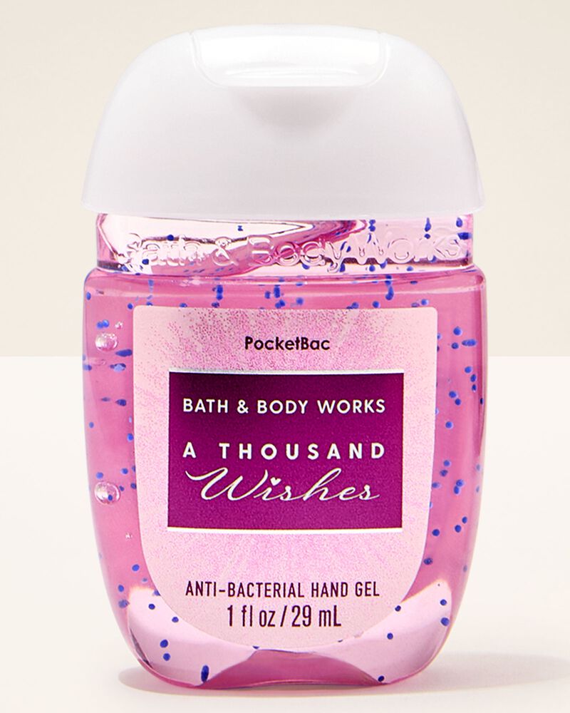 A Thousand Wishes PocketBac Hand Sanitizer PocketBac潔手凝膠