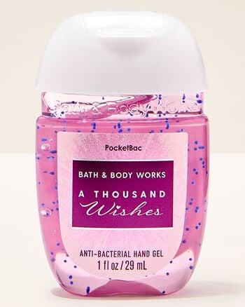 A Thousand Wishes PocketBac Hand Sanitizer PocketBac潔手凝膠
