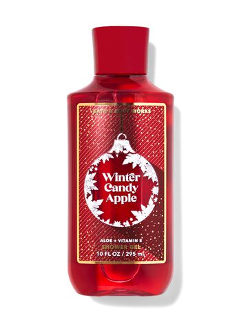 Winter Candy Apple Shower Gel 沐浴露