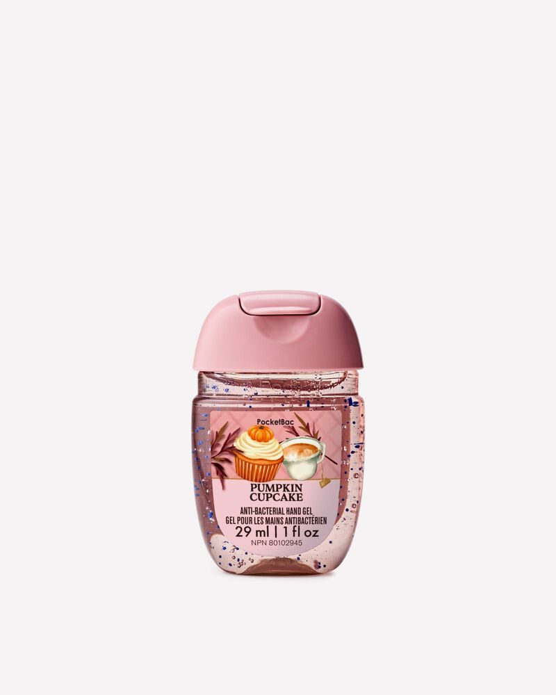 Pumpkin Cupcake PocketBac Hand Sanitizer PocketBac 潔手液