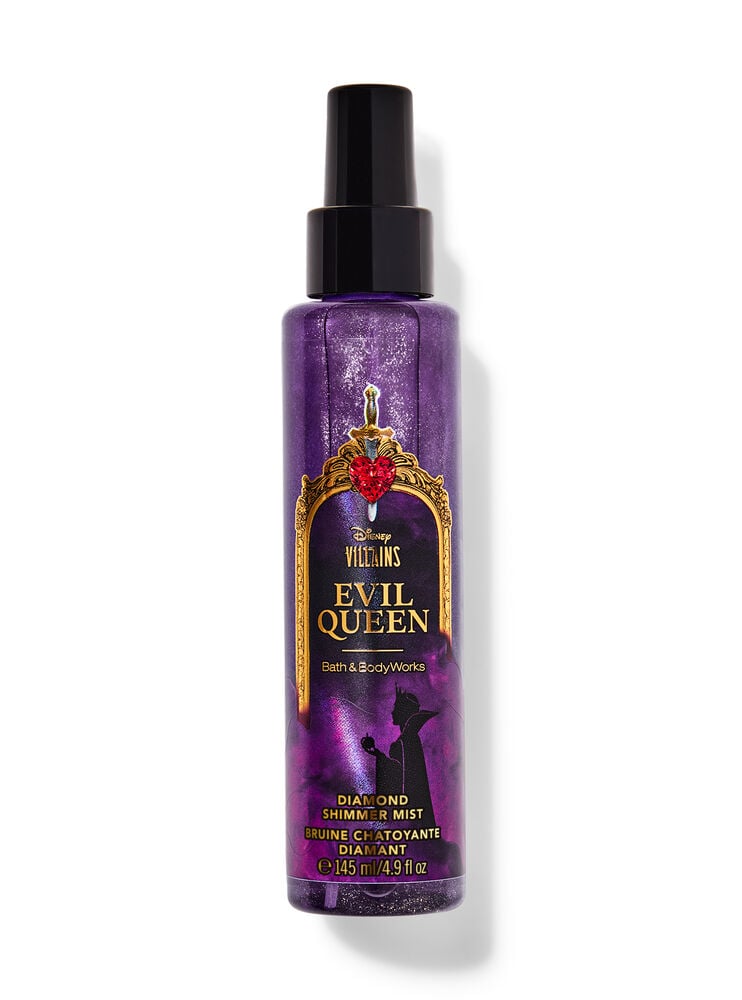 Evil Queen Diamond Shimmer Mist 鑽石閃粉噴霧