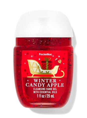 Winter Candy Apple PocketBac Cleansing Hand Gel PocketBac潔手凝膠
