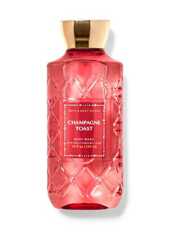 Champagne Toast Body Wash 沐浴露