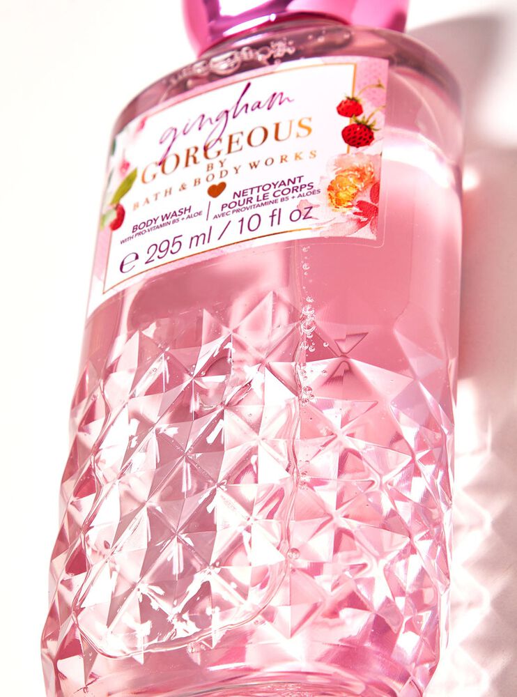 Gingham Gorgeous Body Wash 沐浴露