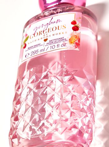 Gingham Gorgeous Body Wash 沐浴露