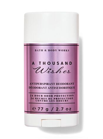 A Thousand Wishes Antiperspirant Deodorant 止汗除臭劑