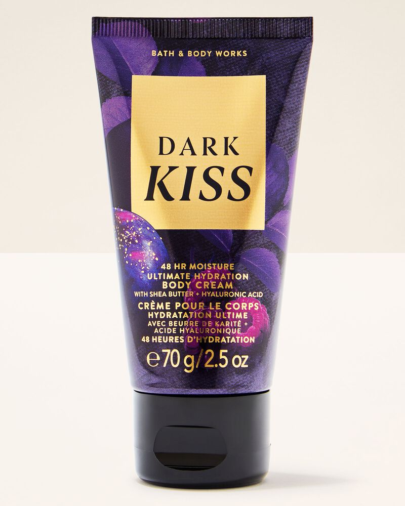 Dark Kiss Travel Size Ultimate Hydration Body Cream 旅行裝極緻保濕身體乳霜