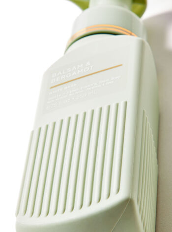 Balsam & Bergamot Gentle & Clean Foaming Hand Soap 溫和泡泡潔手液