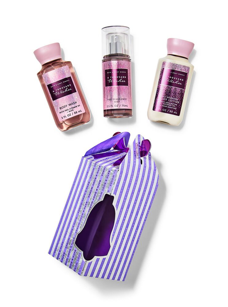 A Thousand Wishes Mini Gift Set 迷您禮物套裝