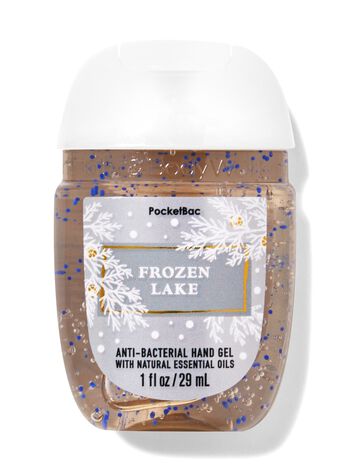 Frozen Lake PocketBac Hand Sanitizer 溫和泡泡洗手液