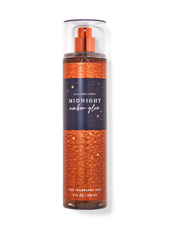 Midnight Amber Glow Fine Fragrance Mist 香氛噴霧