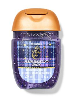 Fresh Sparkling Snow PocketBac Hand Sanitizer