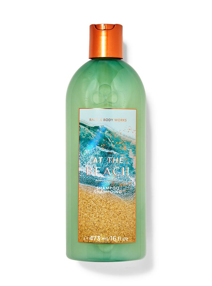 At The Beach Shampoo 洗髮露