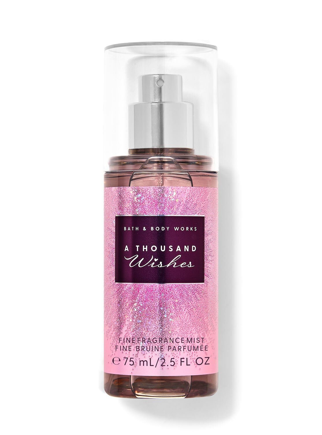 Buy A Thousand Wishes 旅行裝香氛噴霧Online | HK Bath & Body