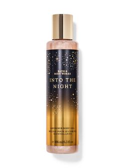 Into The Night Shimmer Body Oil